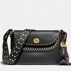 Coach x Tabitha Simmons Crossbody with Rivets